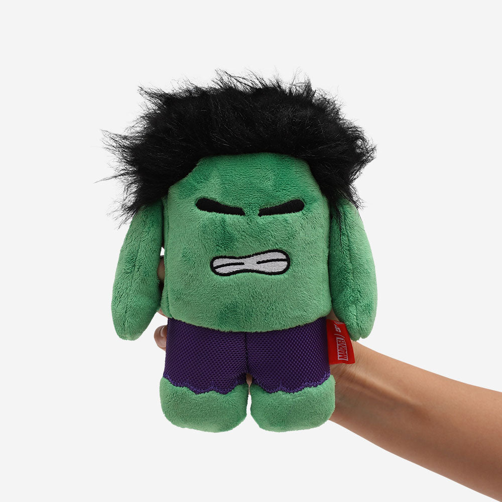 Incredible hulk soft toy online