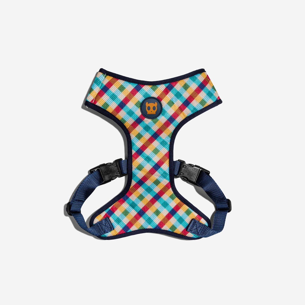 Phantom Adjustable Air Mesh Harness Zee.Dog