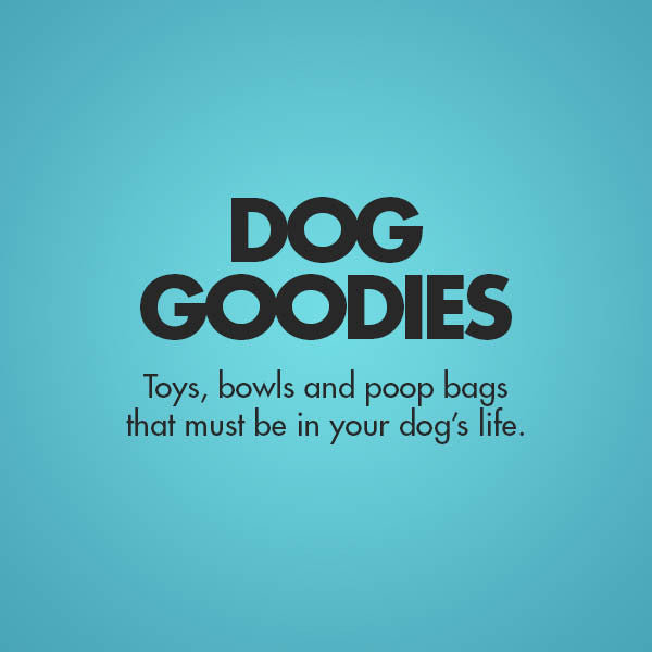 Dog Goodies - Wholesale