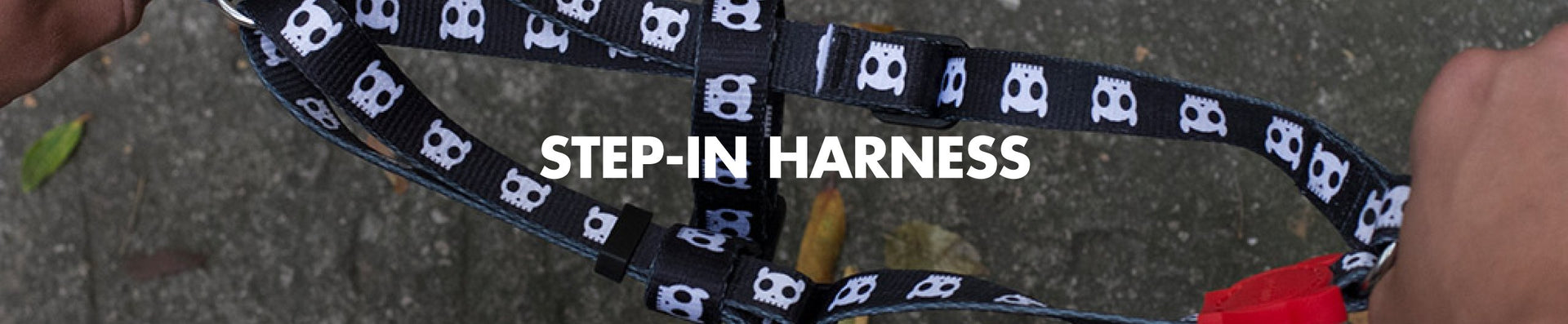 Dog Step-In Harnesses