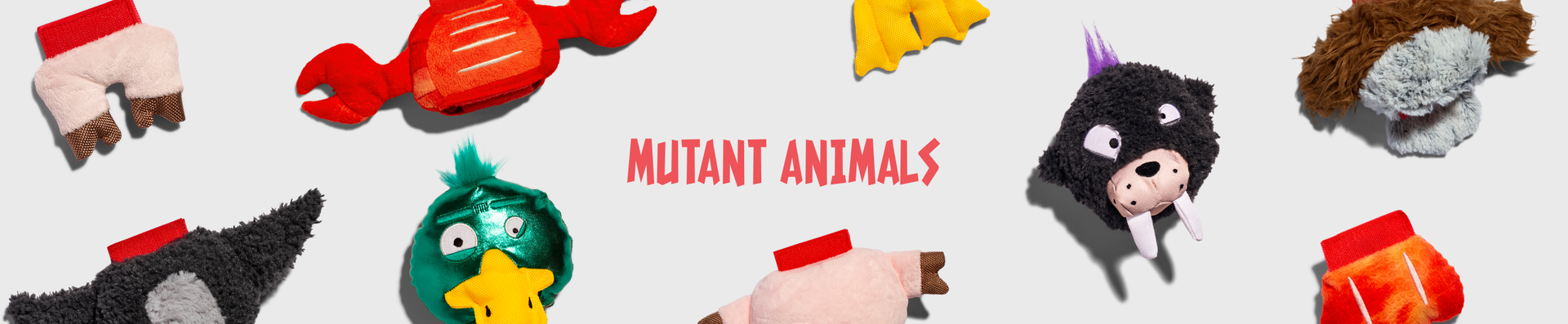 Mutant Animals