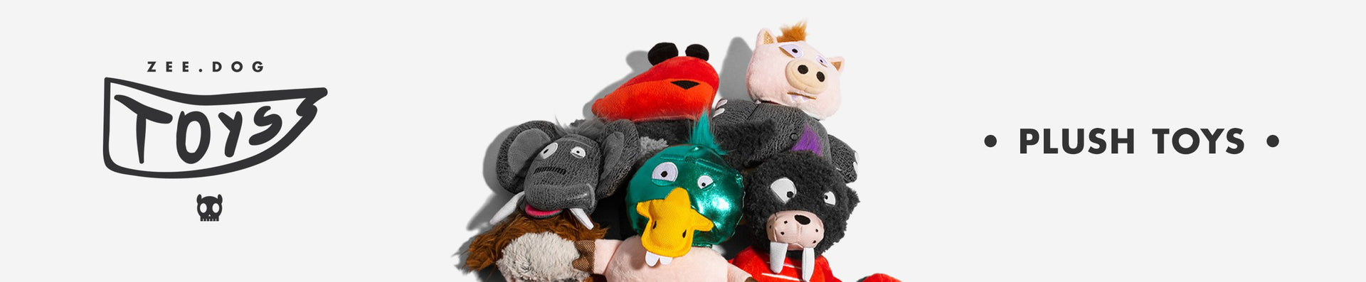 Plush Dog Toys