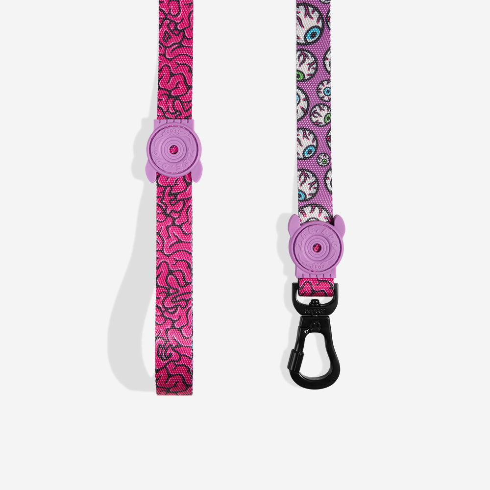 Zee.Dog Brain Leash