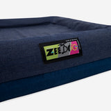 Zee.Dog Denim Bed Cover