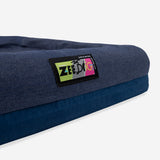 Zee.Dog Denim Bed Cover