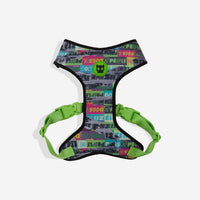 Zee.Dog Manifesto Adjustable Air Mesh Harness