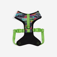 Zee.Dog Manifesto Adjustable Air Mesh Harness