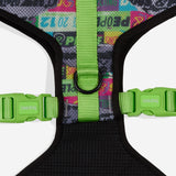 Zee.Dog Manifesto Adjustable Air Mesh Harness