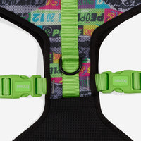 Zee.Dog Manifesto Adjustable Air Mesh Harness