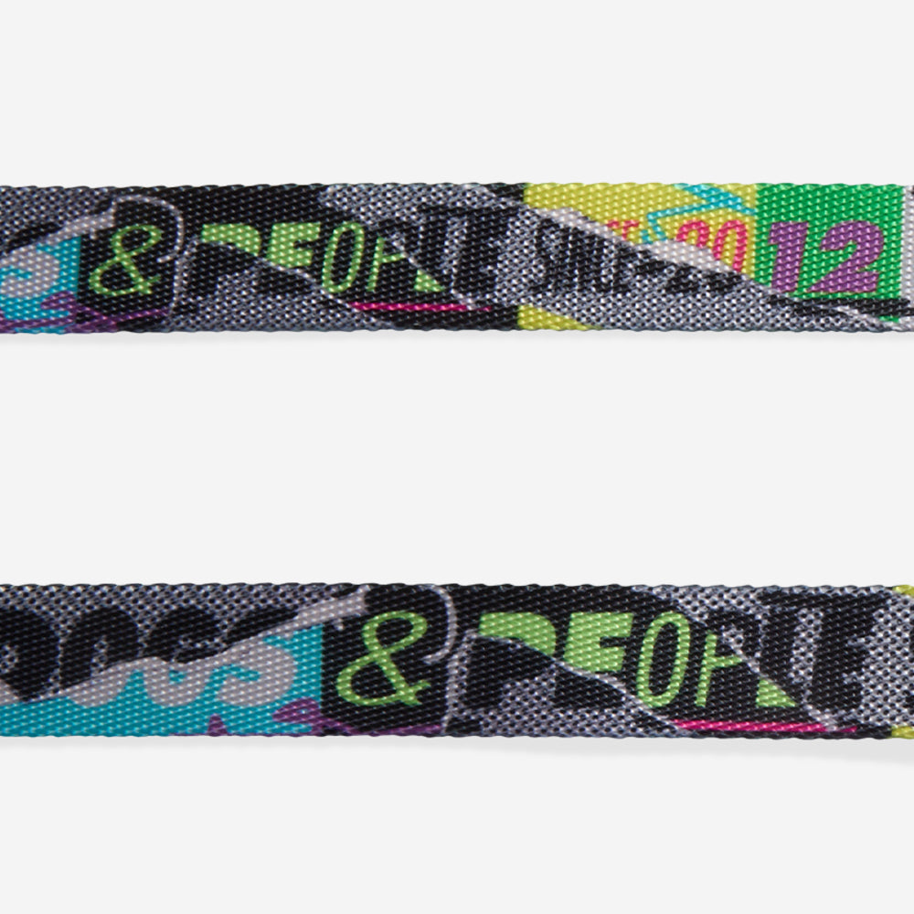 Zee.Dog Manifesto Leash