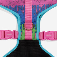 Zee.Dog Melted Adjustable Air Mesh Harness