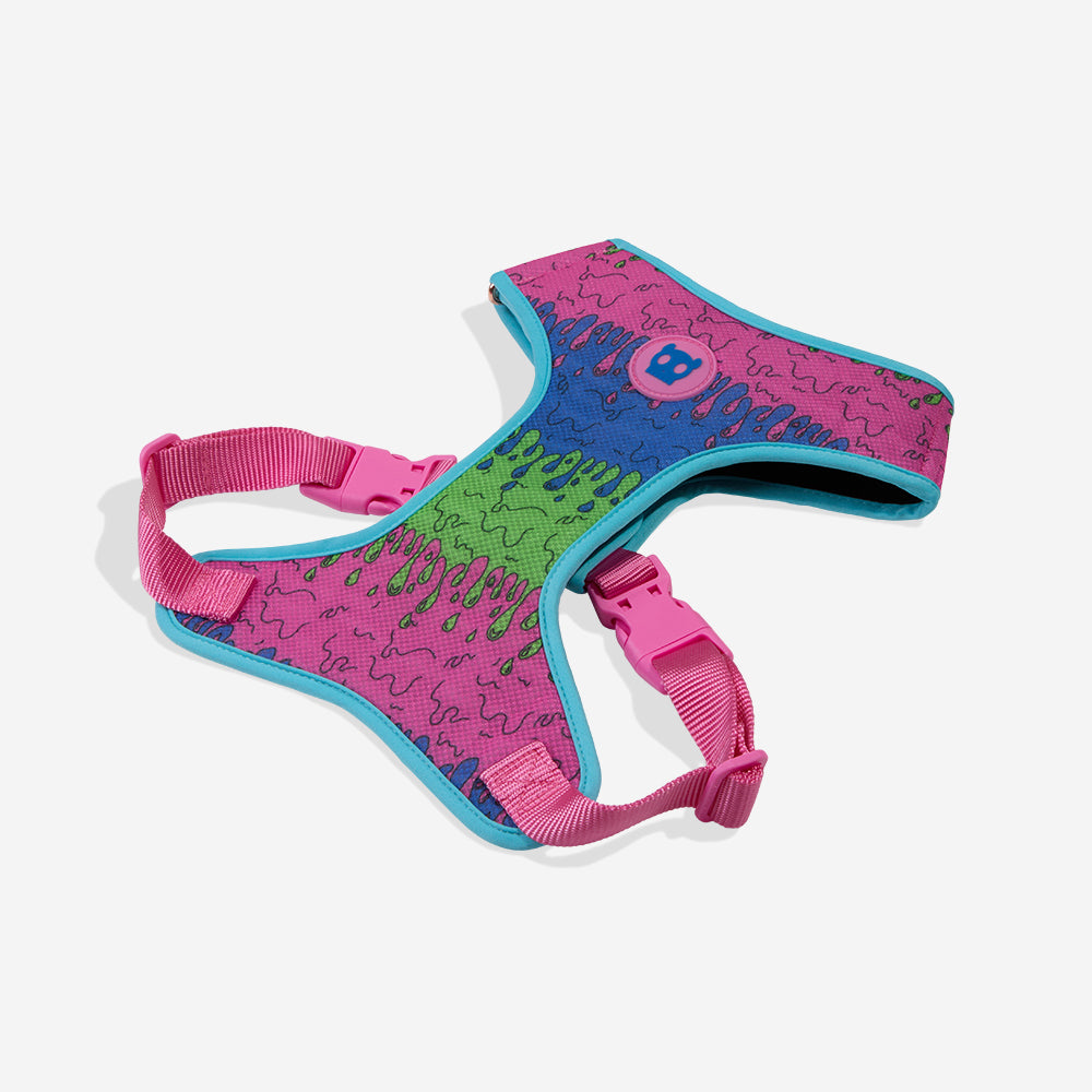 Zee.Dog Melted Adjustable Air Mesh Harness