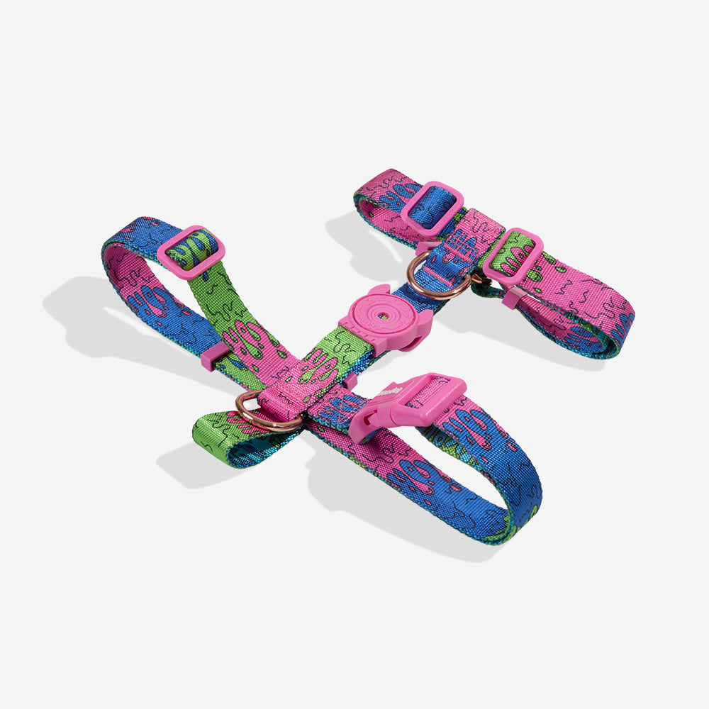 Zee.Dog Melted H Harness