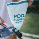 Blue | Plant Based Poop Bags