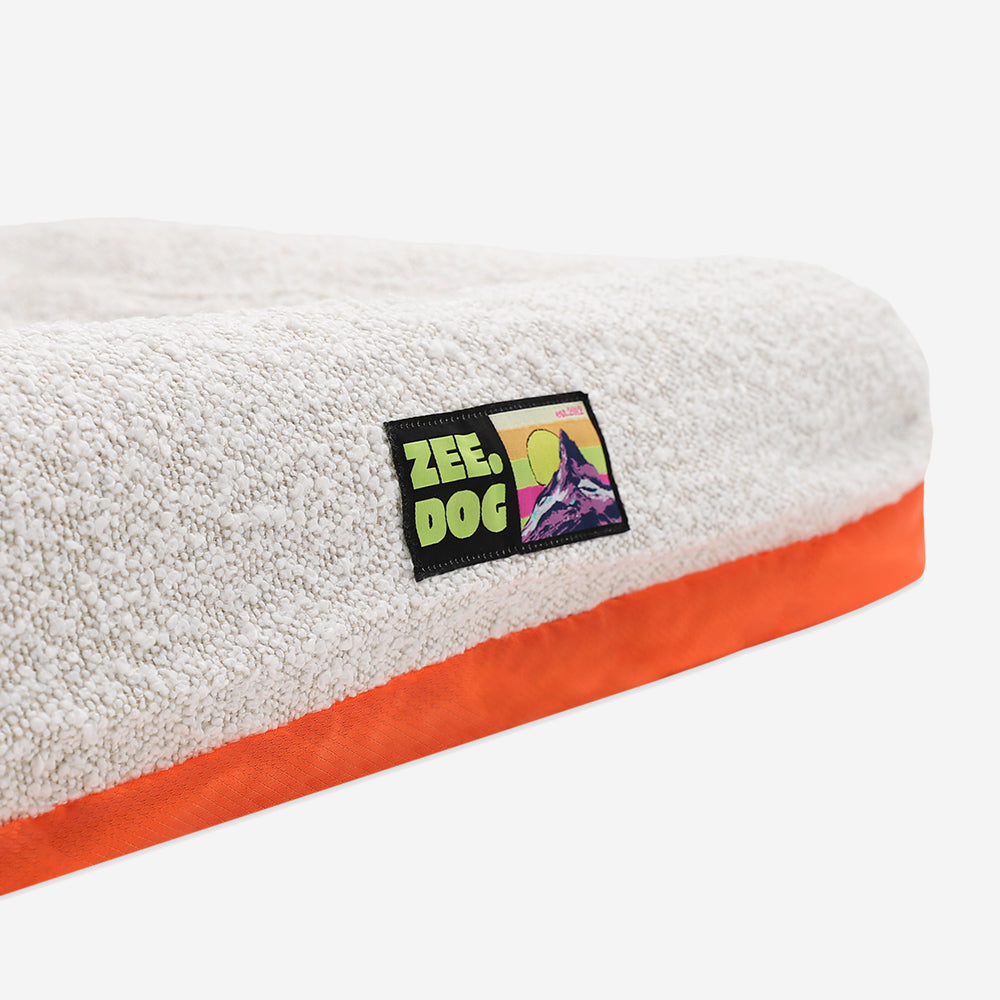 Zee.Dog Snow Bed Cover