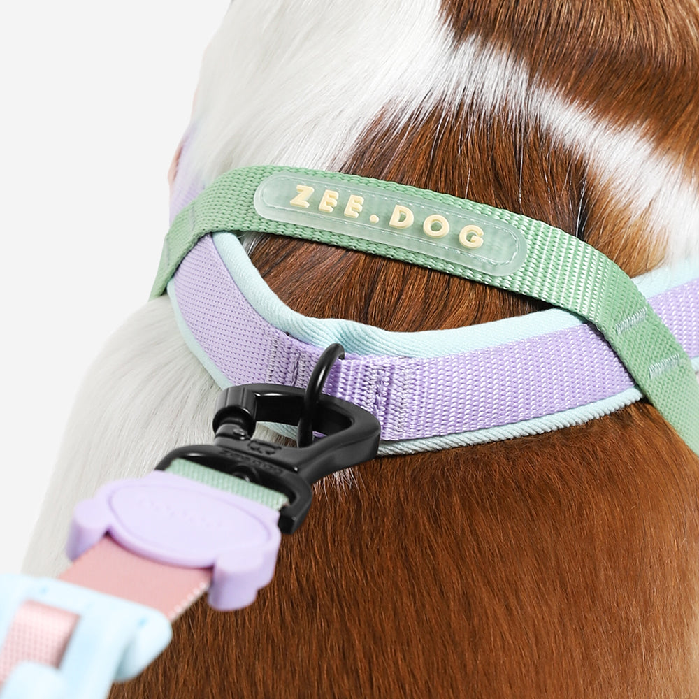 Peach | SofterWalk Harness