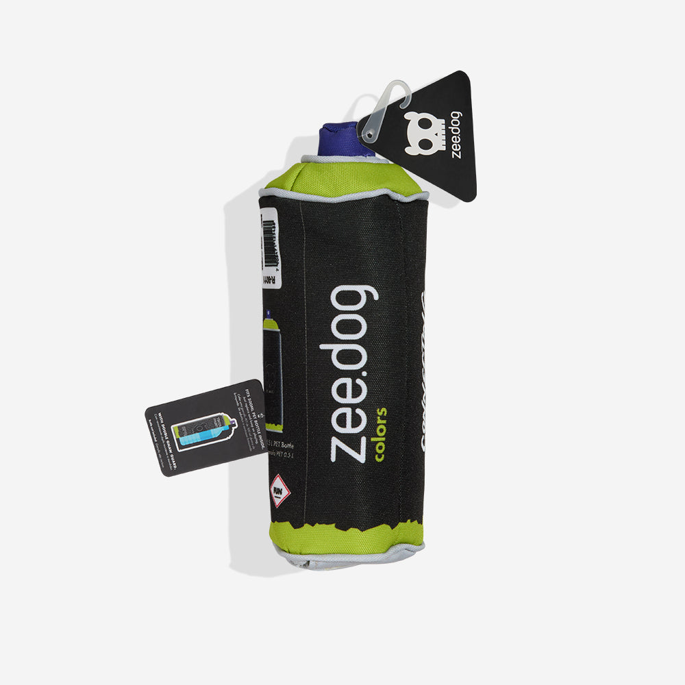 Zee.Dog Spray Paint Can Dog Toy