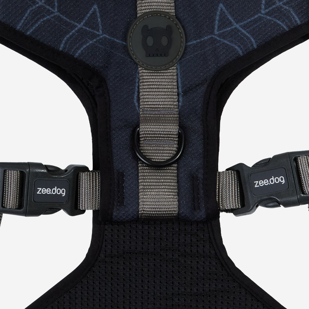 Black Panther | Adjustable Air Mesh Harness