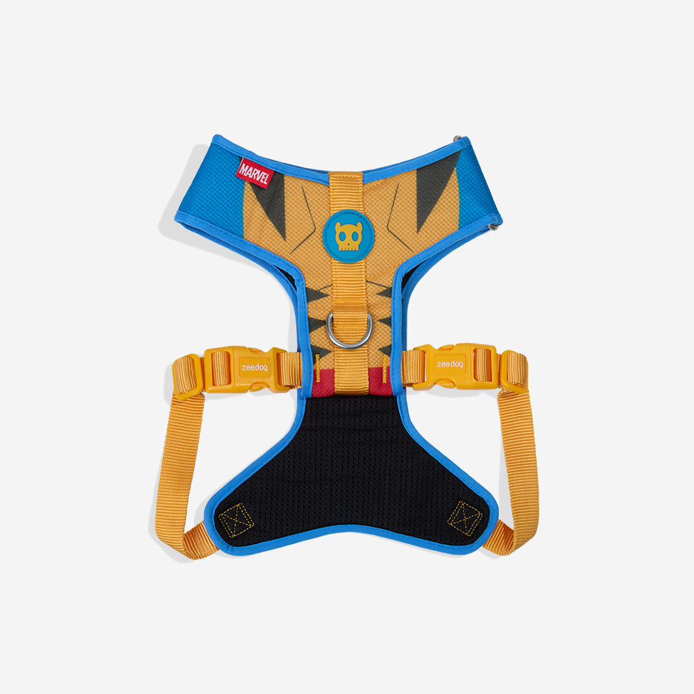 Zee.Dog Wolverine Adjustable Air Mesh Harness