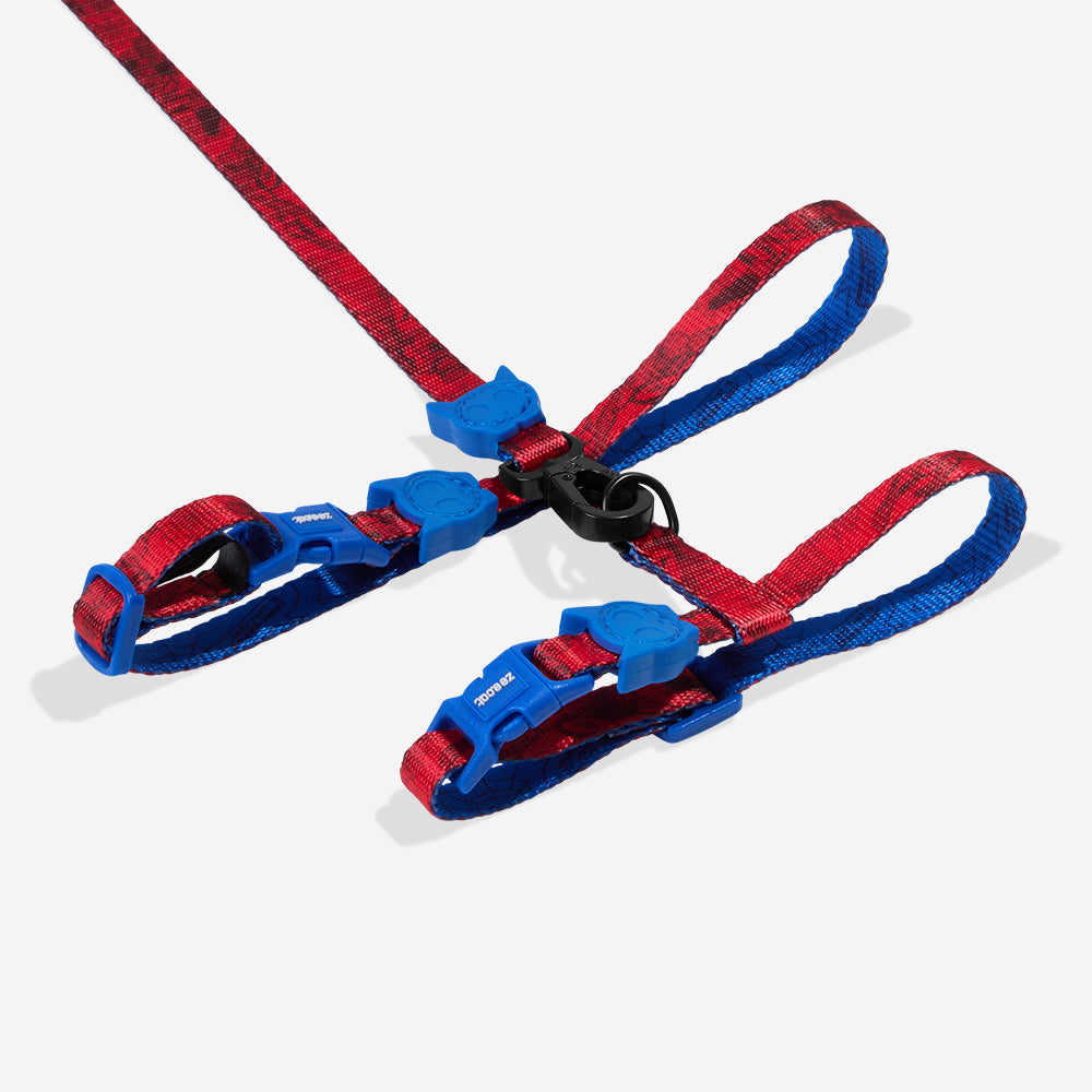 Spider-Man | Cat Harness with Leash