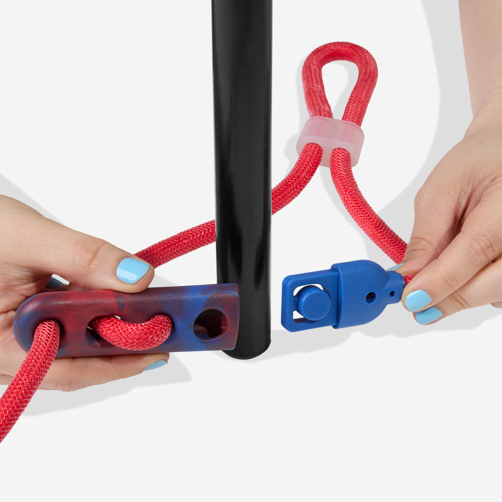 Zee.Dog Spider-Man Hands-Free Leash