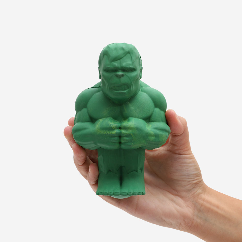 Hulk | Natural Rubber Toy