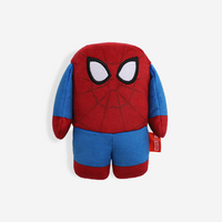 Spider-Man | 2-in-1 Plush Squeaky Toy