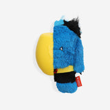 The Beast | 2-in-1 Plush Squeaky Toy