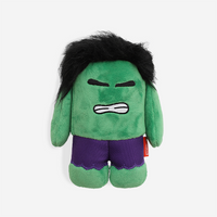 Hulk | 2-in-1 Plush Squeaky Toy