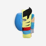 Wolverine | 2-in-1 Plush Squeaky Toy