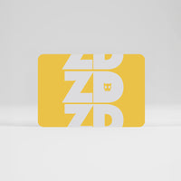 ZD | Gift Card