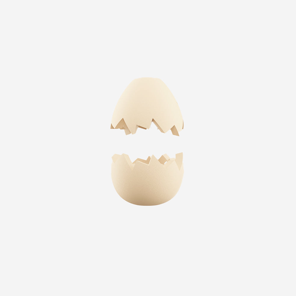 Egg | Zee.Pinz (Rope Leash)