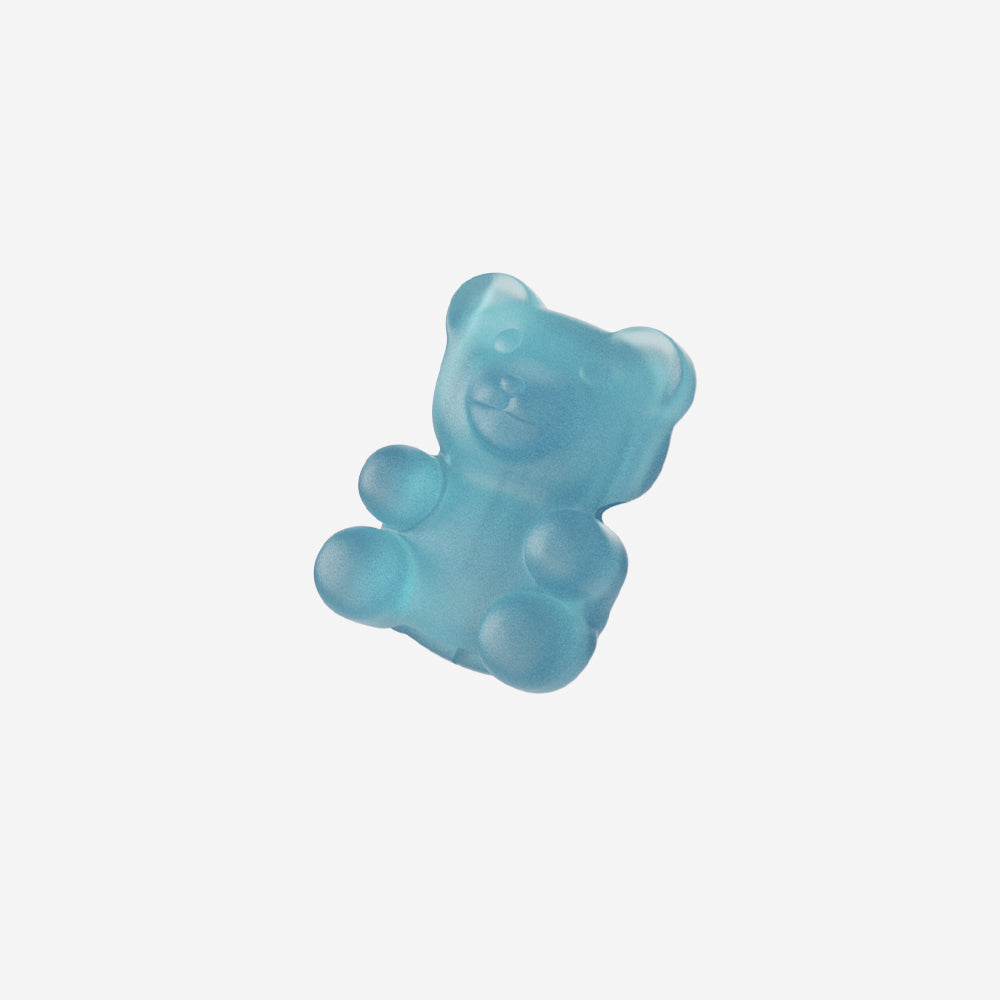 Blue Gummy Bear | Zee.Pinz (Flat Leash)