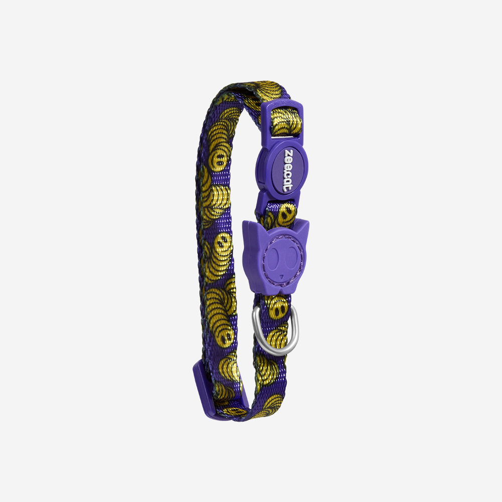 Zmiley | Cat Collar