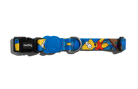 Zee.Dog Bart Simpson Collar