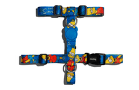 Zee.Dog Bart Simpson H Harness