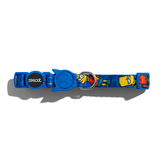 Zee.Dog Bart Simpson Cat Collar