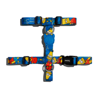 Zee.Dog Bart Simpson H Harness