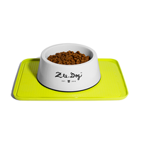 placemat-for-dogs-zeemat-lime-green-yellow-zeedog-dog-pet-fb