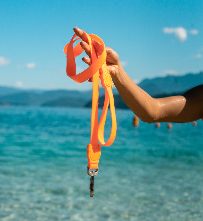 Neopro Tangerine | Leash