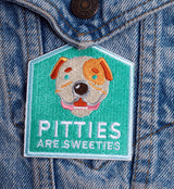 Pitties Are Sweeties | Patch