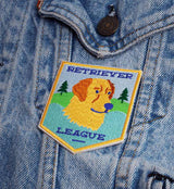 Retriever League | Patch