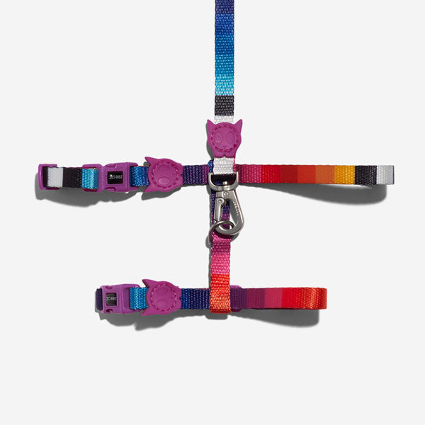 Prisma | Cat Harness with Leash