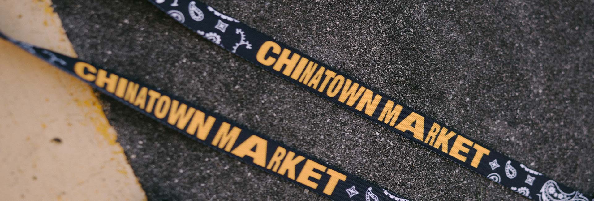 Zee.Dog x Chinatown Market Black | Adjustable Air Mesh Harness