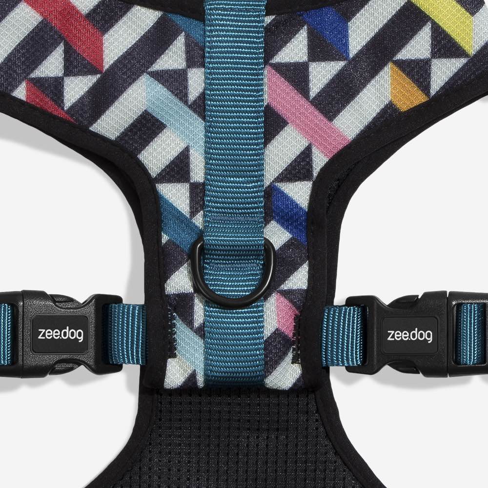 Fritz | Adjustable Air Mesh Harness