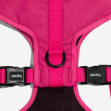 Pink LED | Adjustable Air Mesh Harness