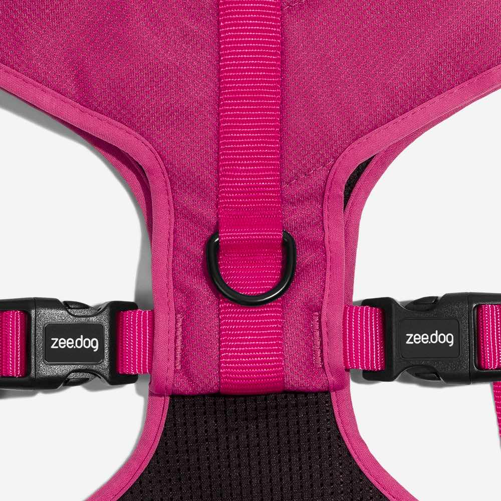 Pink LED | Adjustable Air Mesh Harness