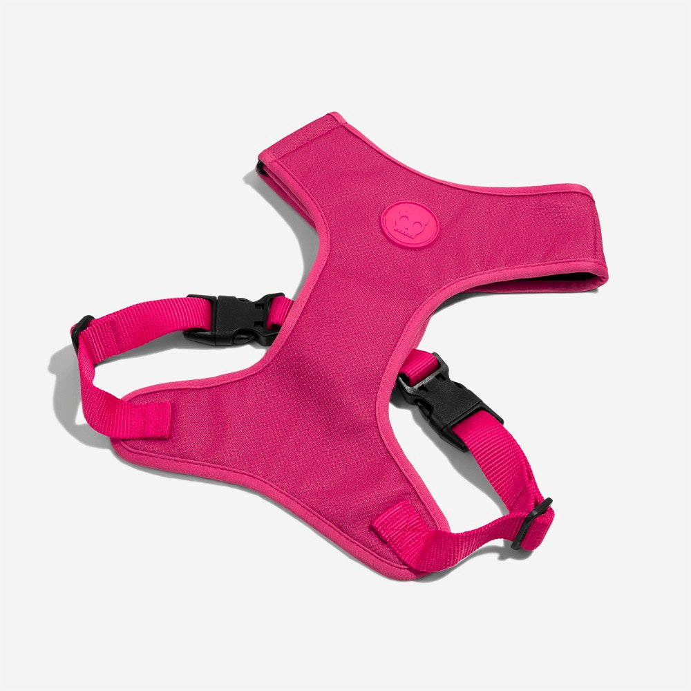 Pink LED | Adjustable Air Mesh Harness