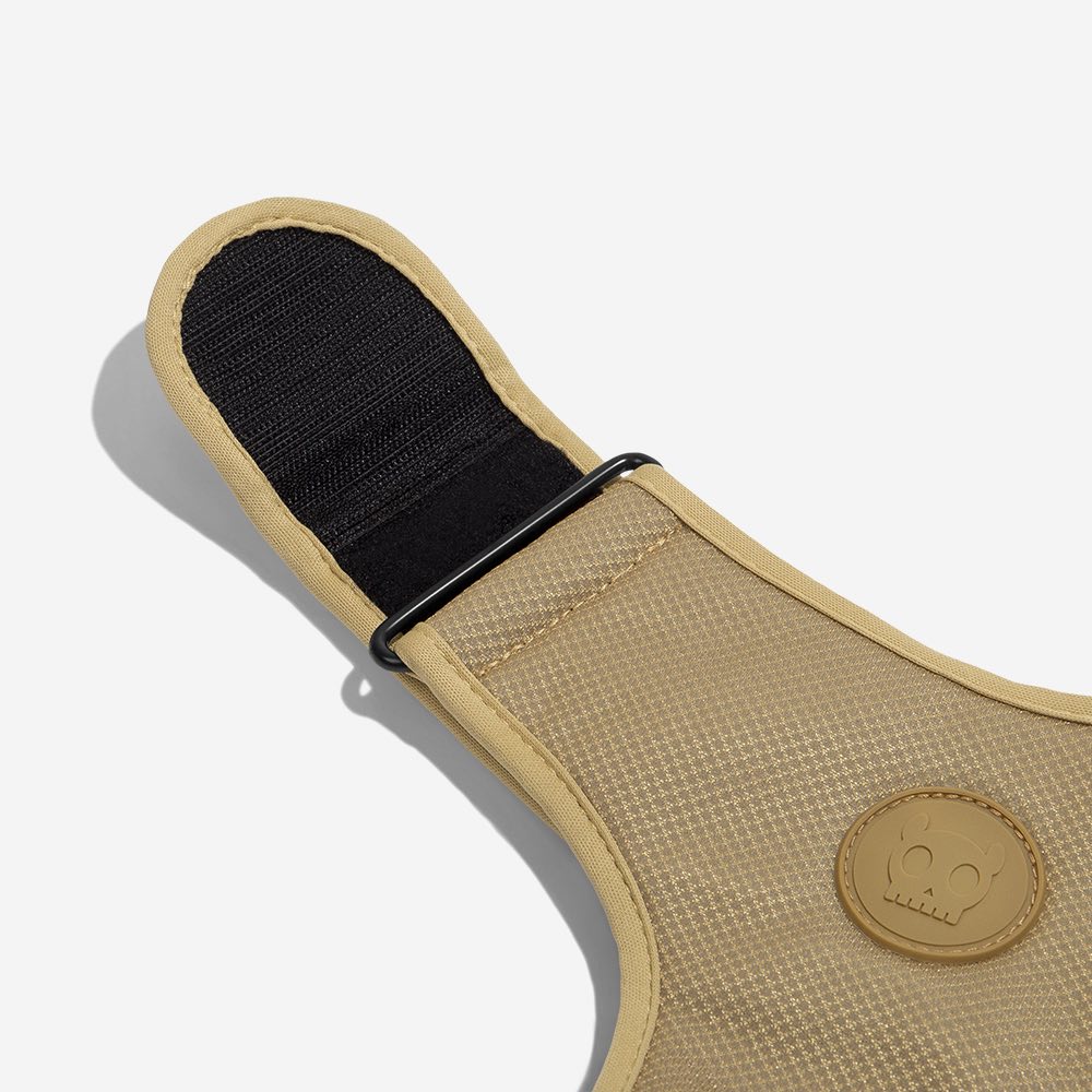 Sand | Adjustable Air Mesh Harness