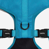 Ultimate Blue | Adjustable Air Mesh Harness